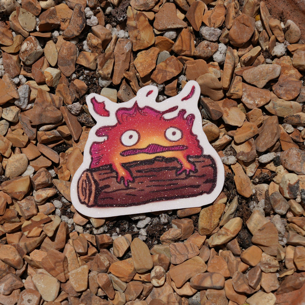Howls Stickers
