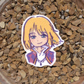 Howls Stickers