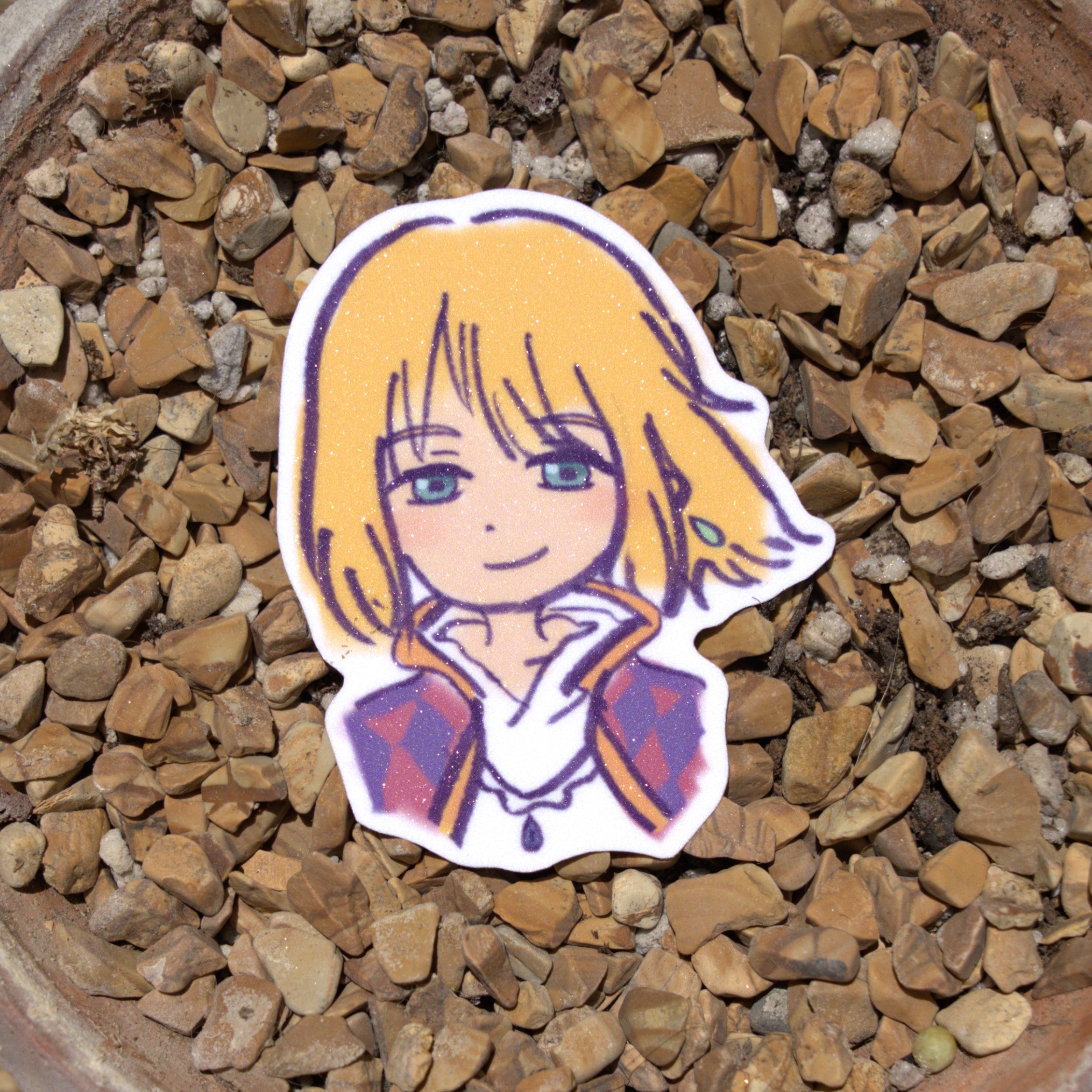 Howls Stickers