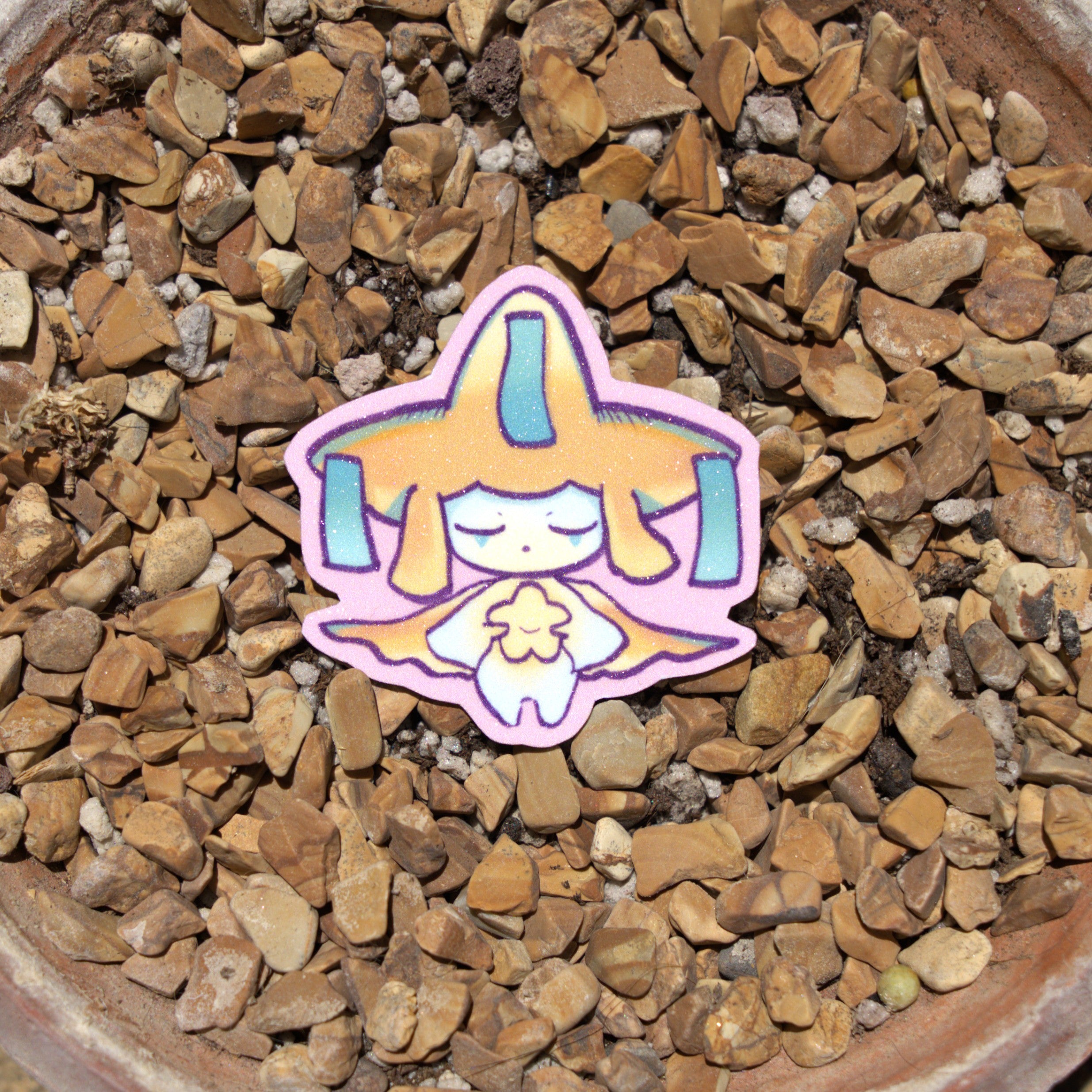 mythical stickers