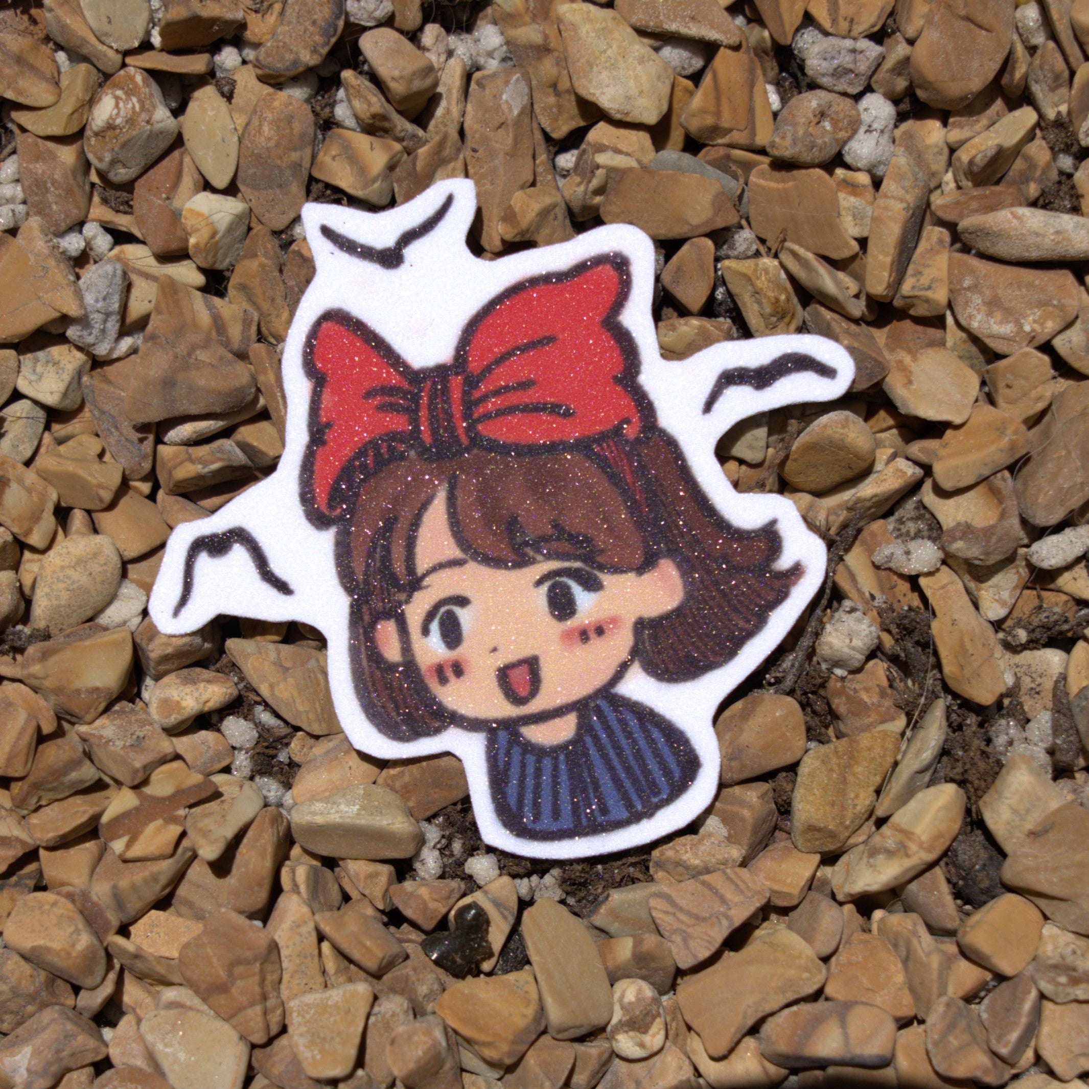 kiki sticker