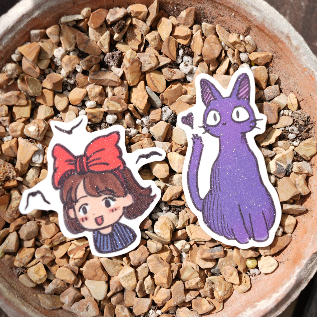 kiki sticker