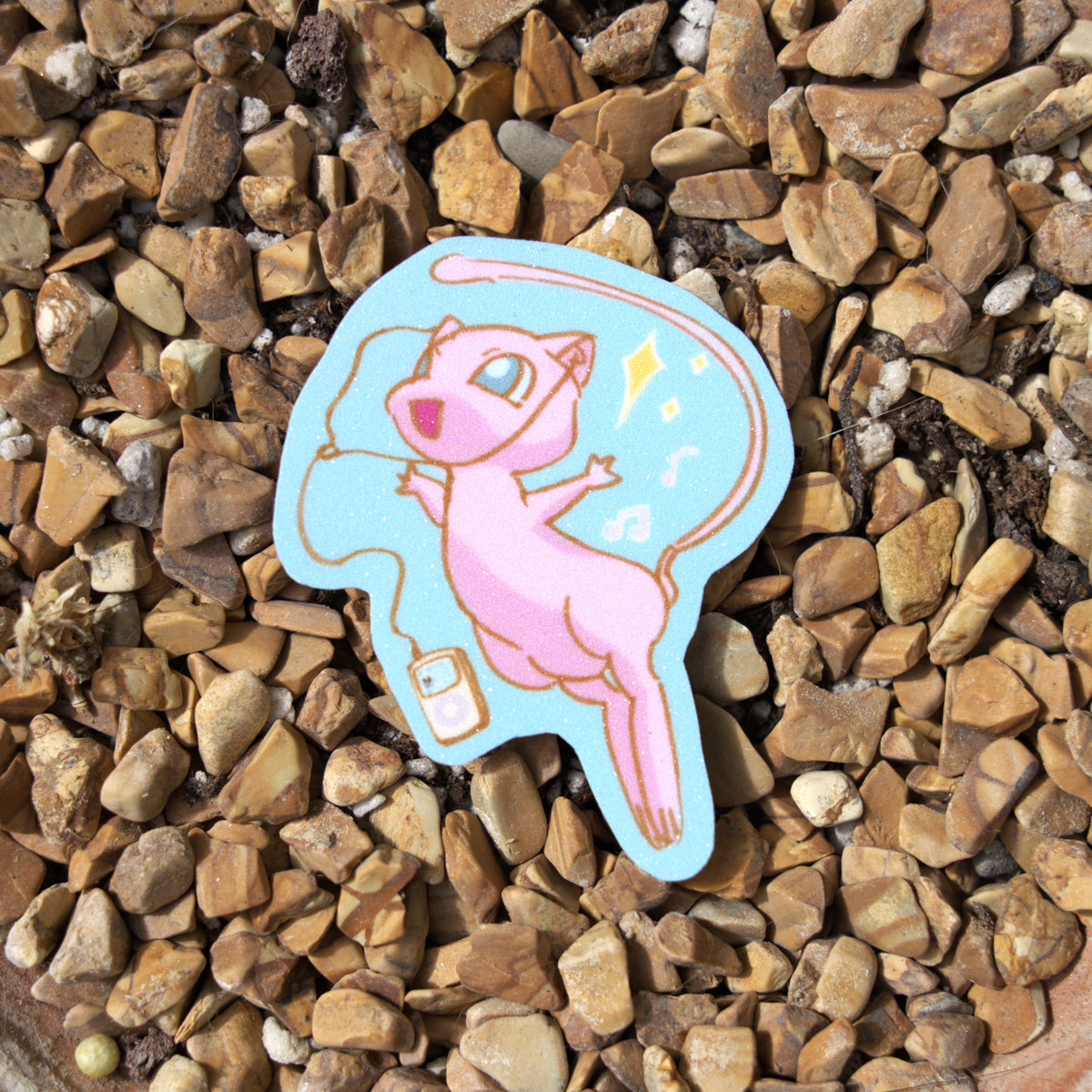 mythical stickers