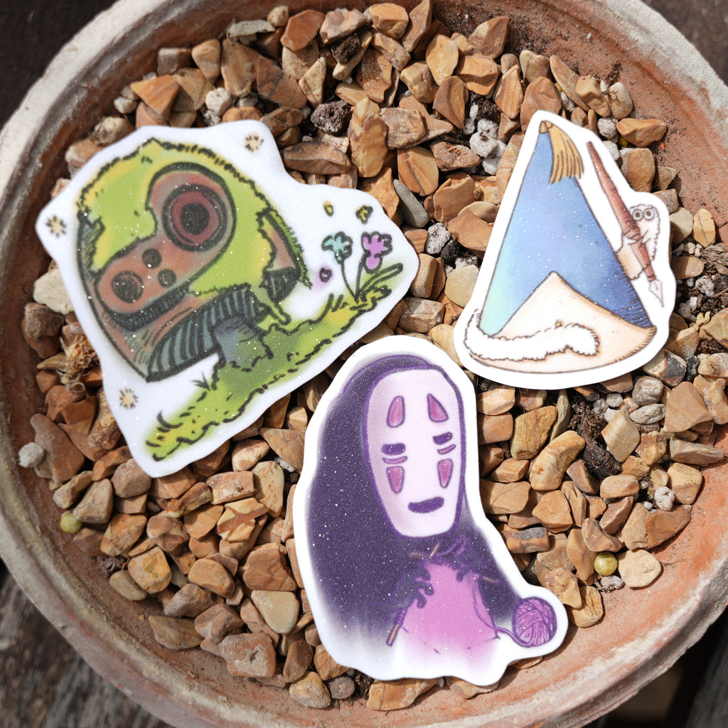 stickers