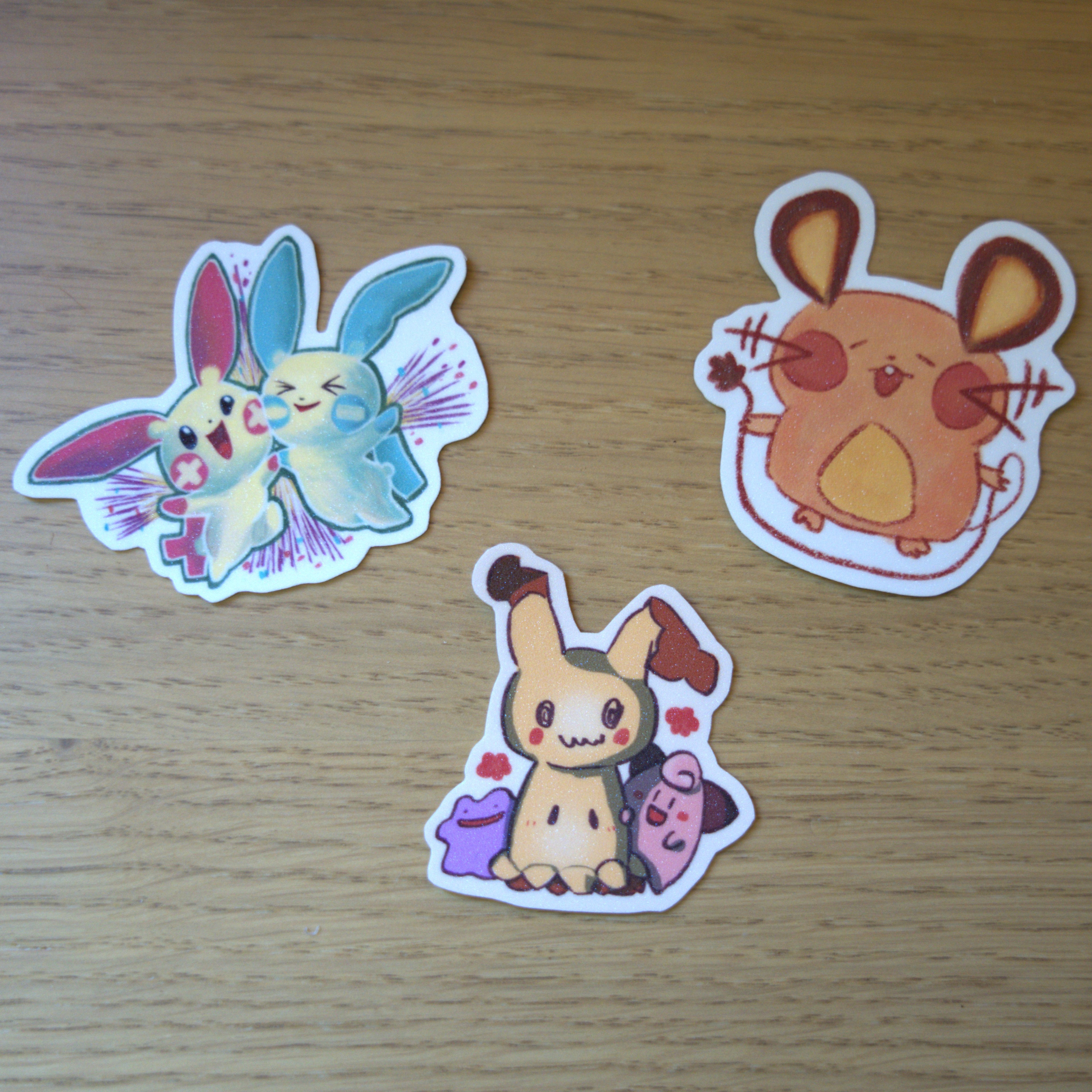 pkmn stickers