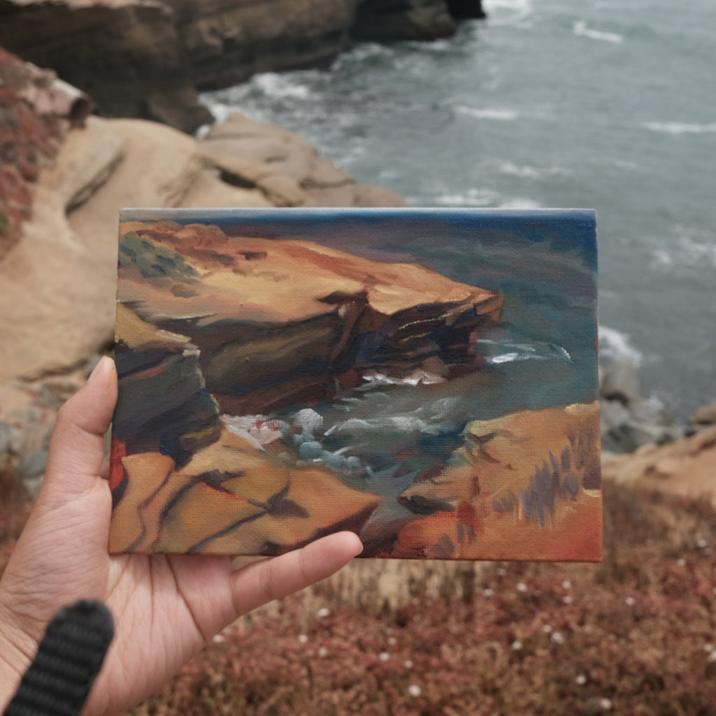 Sunset Cliffs 2
