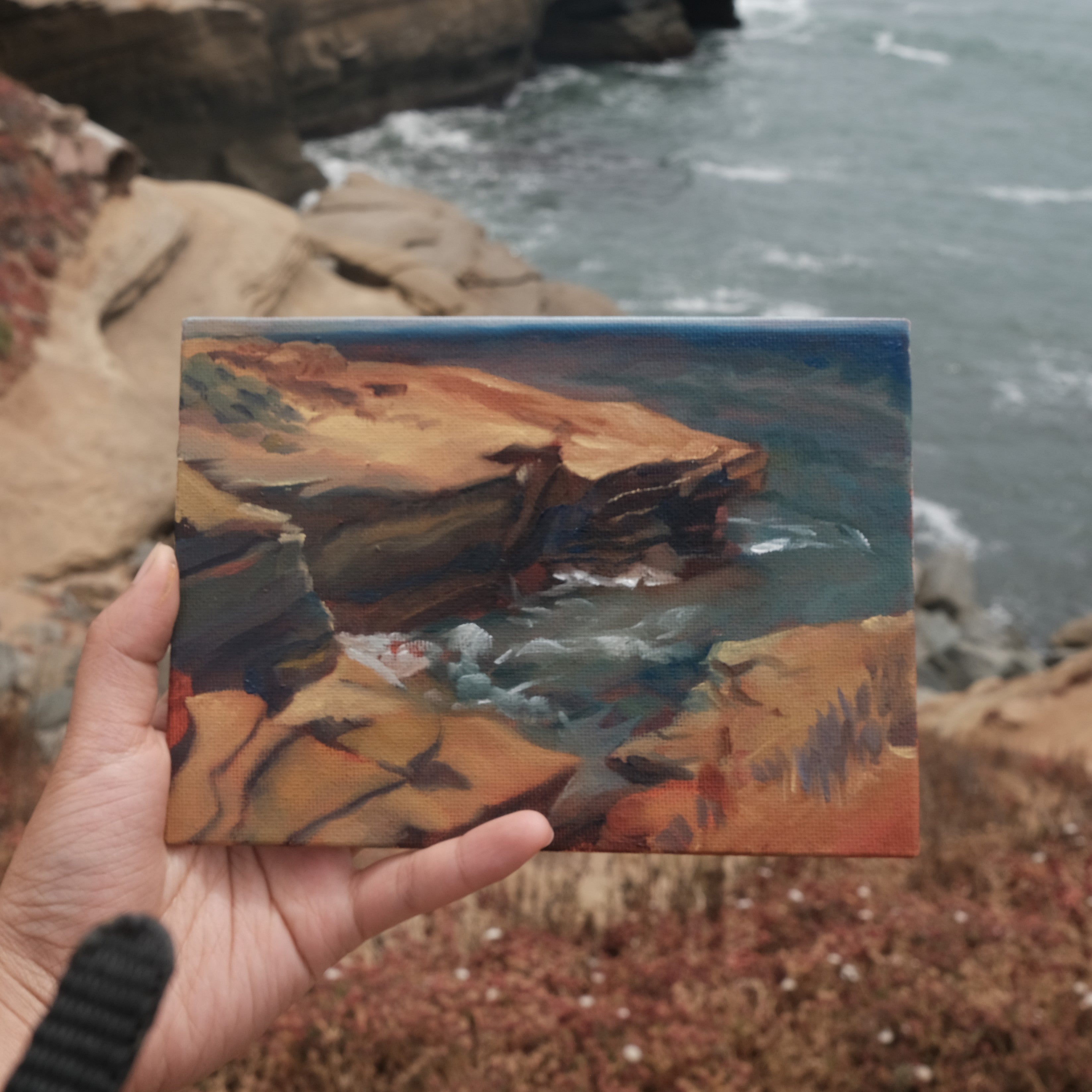 Sunset Cliffs 2