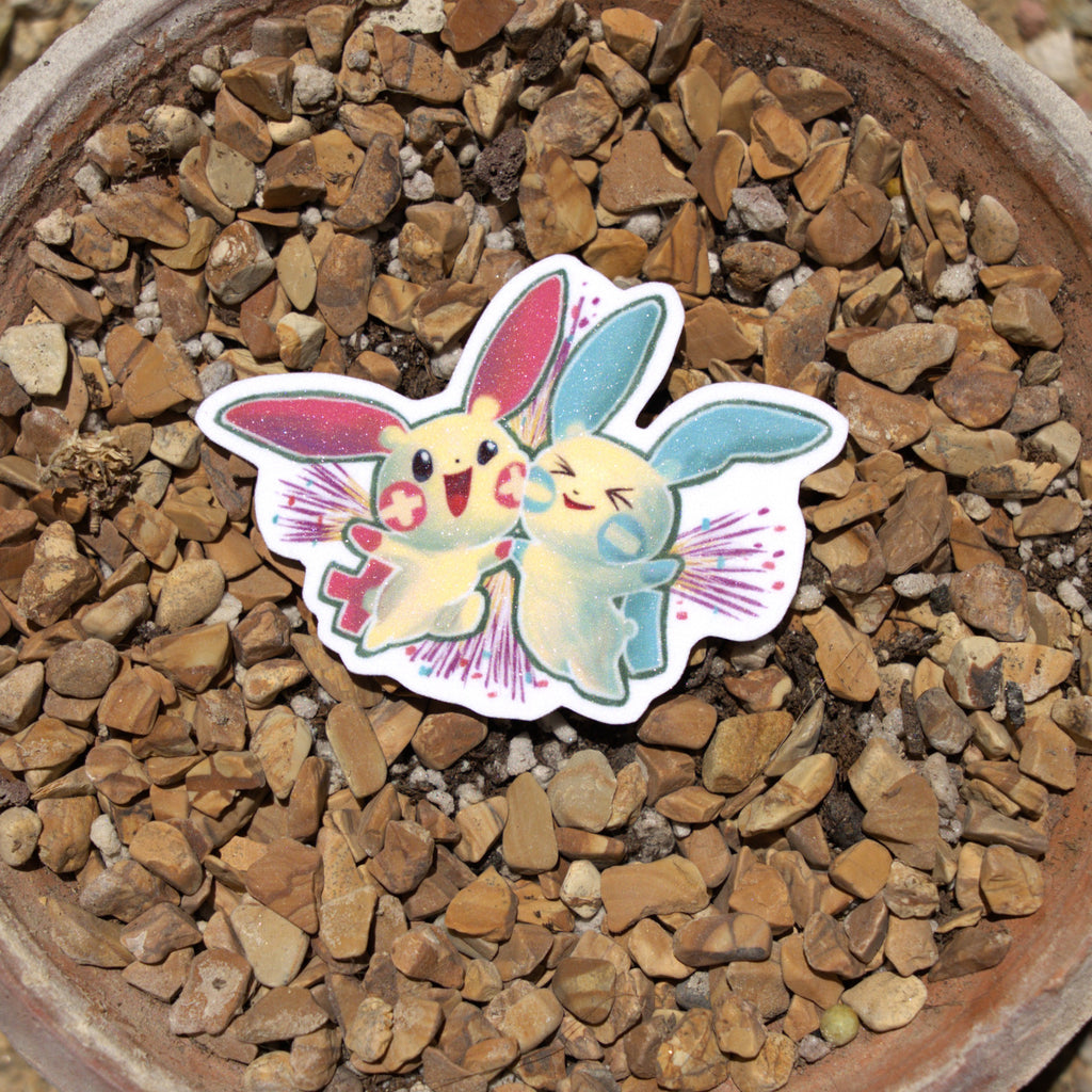 pkmn stickers
