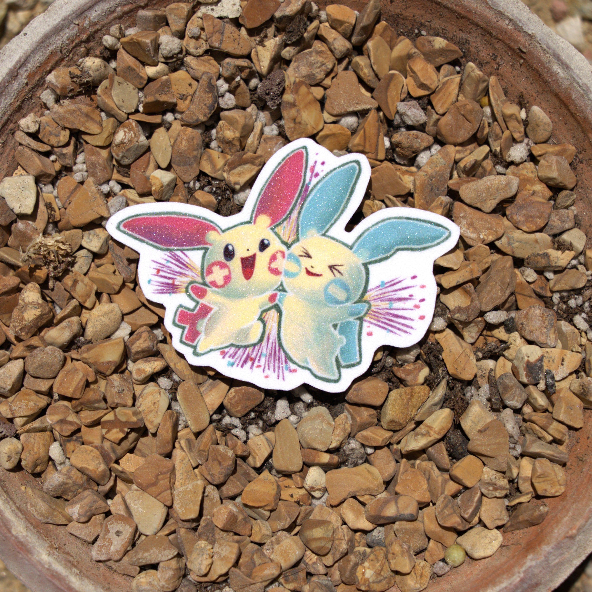 pkmn stickers
