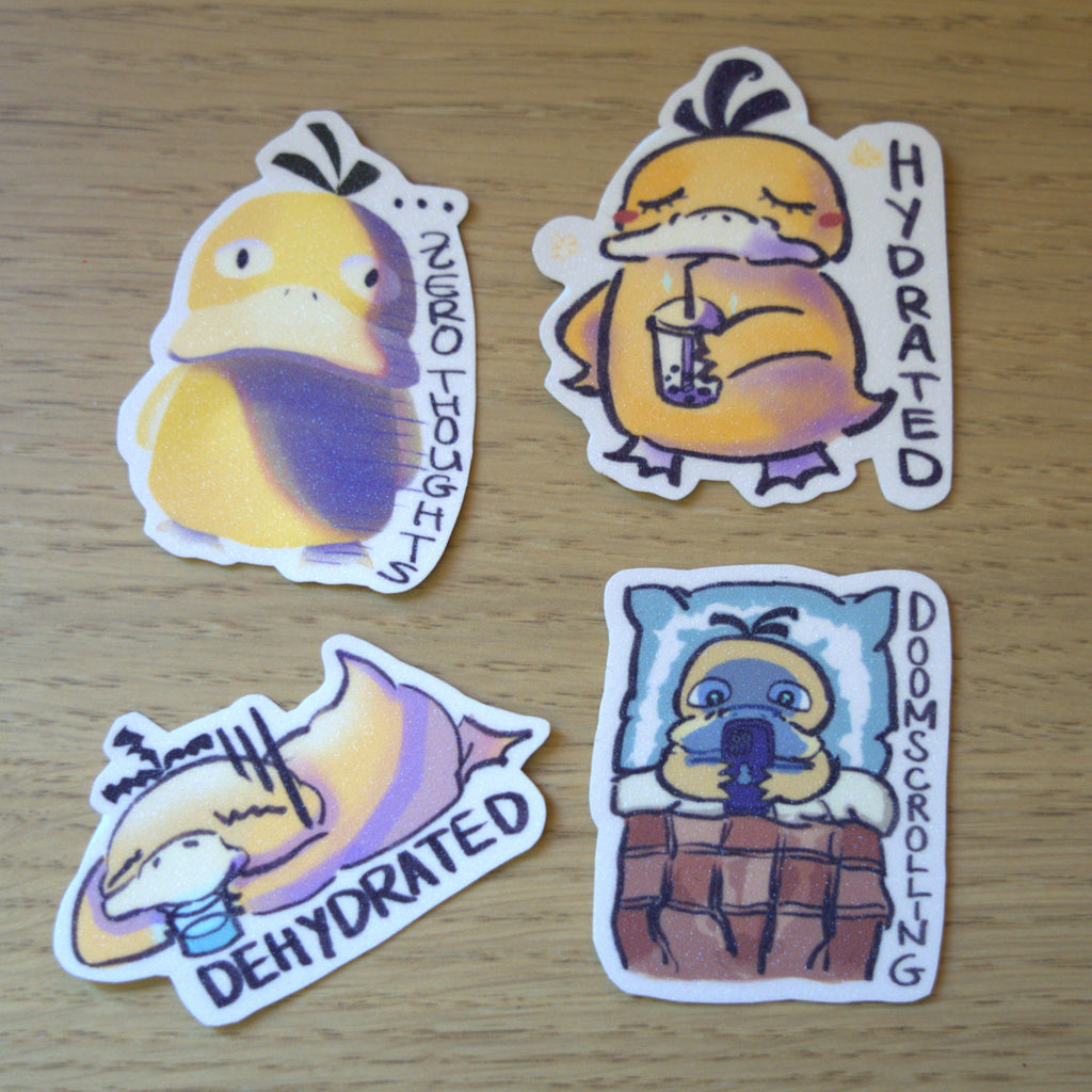 psy sticker