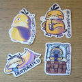psy sticker