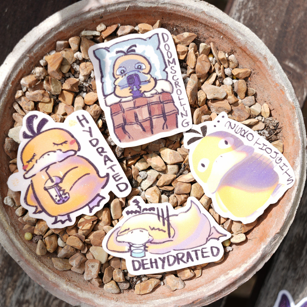 psy sticker
