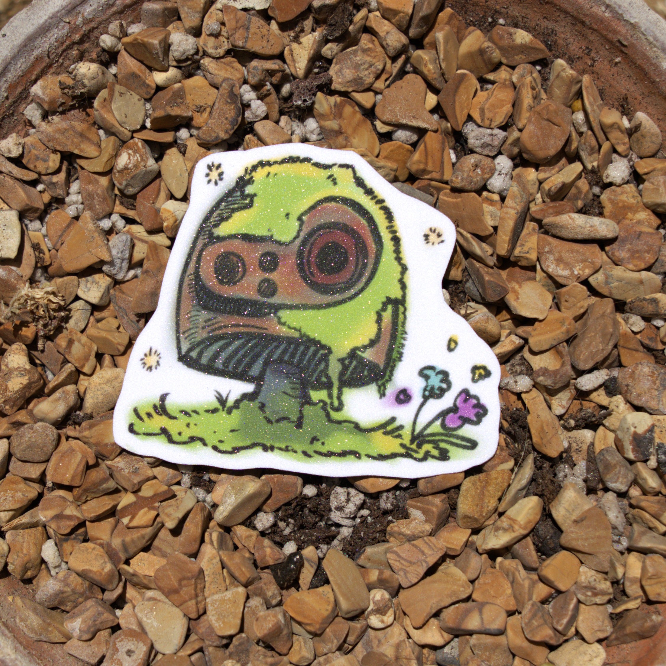 stickers